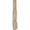 Ekena Millwork Kennewick Smooth Timber Gable Bracket, Douglas Fir, 48"W x 28"H x 3 1/2"D x 5 1/2"F, 14/12 Pitch GBW048X28X0406KEN00SDF - alternate 5